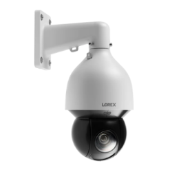 Lorex P25 - 4K Outdoor IP Camera with 25x Optical Zoom and IK10 Vandal Proof Rating